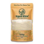 Organik Bitkim 500 gr Salep