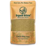 Organik Bitkim 500 gr Toz Çakşır Kökü