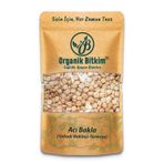 Organik Bitkim Acı Bakla (Yahudi Baklası, Termiye) 1000 Gr