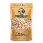 Organik Bitkim Acı Bakla (Yahudi Baklası, Termiye) 250 Gr