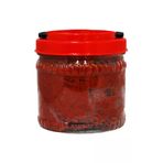 Organik Bitkim Acı Biber Salçası El Yapımı (Tuzlu) 1000 gr