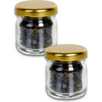 Organik Bitkim Acı Çehre Tohumu (Akdiken Tohumu) 2 X10 gr - 20 gr