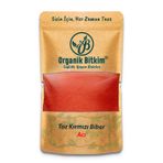 Organik Bitkim Acı Toz Kırmızı Biber 1000 gr