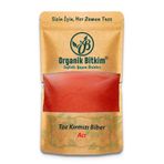 Organik Bitkim Acı Toz Kırmızı Biber 150 gr