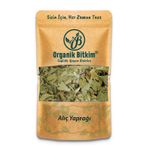 Organik Bitkim Alıç Yaprağı - Alıç Çiçeği 150 gr