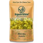 Organik Bitkim Altın Otu - Ölmez Çiçek - Kudama 500GR Doğal Taze - 500 gr