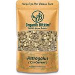 Organik Bitkim Astragalus (Çin Geveni) 1000 gr - 1 kg
