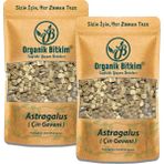 Organik Bitkim Astragalus (Çin Geveni) 2 x 250 gr - 2 Adet