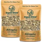 Organik Bitkim Astragalus (Çin Geveni) 2 x 250 gr