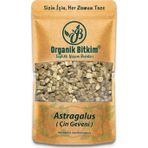 Organik Bitkim Astragalus (Çin Geveni) 250 gr