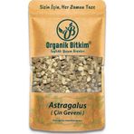 Organik Bitkim Astragalus (Çin Geveni) 400 gr