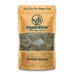 Organik Bitkim Avokado Yaprağı 1000 gr