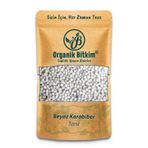 Organik Bitkim Beyaz Karabiber Tane 250 gr
