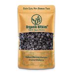 Organik Bitkim Bluberry (Mavi Yemiş-Yaban Mersini) 250 gr