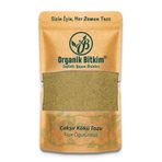 Organik Bitkim Çakşır Kökü Tozu (Öğütülmüş) 1000 gr