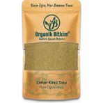 Organik Bitkim Çakşır Kökü Tozu (Öğütülmüş) 250 gr