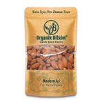 Organik Bitkim Çiğ Badem İçi 250 gr