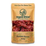 Organik Bitkim Domates Kurusu 250 gr