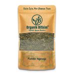 Organik Bitkim Funda Yaprağı 150 gr