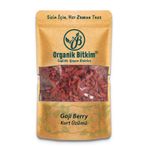 Organik Bitkim Goji Berry Kurt Üzümü 250 gr