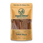 Organik Bitkim Kabuk Tarçın (Çubuk) 1 kg