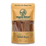 Organik Bitkim Kabuk Tarçın (Çubuk) 150 gr