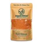 Organik Bitkim Kajun Baharatı - Patates Baharatı 250 gr