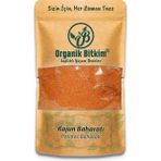 Organik Bitkim Kajun Baharatı - Patates Baharatı 250 gr
