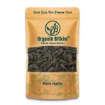 Organik Bitkim Kara Halile 500 gr