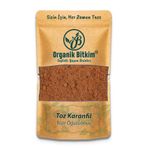 Organik Bitkim Karanfil Toz (Öğütülmüş) 100 gr