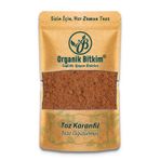 Organik Bitkim Karanfil Toz (Öğütülmüş) 500 gr