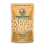 Organik Bitkim Kavrulmuş Giresun Fındığı 500 gr