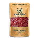 Organik Bitkim Kırmızı Karabiber Tane 250 gr