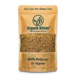Organik Bitkim Köfte Baharatı - Ev Yapımı 250 gr