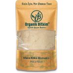 Organik Bitkim Maca Koku Ekstrakti (Maca Root) 100 Gr