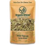 Organik Bitkim Mate Yaprağı Mate 250 gr Doğal Taze