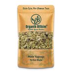 Organik Bitkim Mate Yaprağı / Yerba Mate Çayı 1000 gr