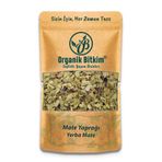 Organik Bitkim Mate Yaprağı / Yerba Mate Çayı 150 gr
