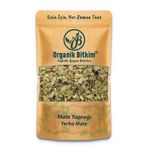Organik Bitkim Mate Yaprağı / Yerba Mate Çayı 500 gr