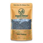 Organik Bitkim Mavi Haşhaş 1 kg