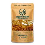 Organik Bitkim Meyan Kökü Lif-Sıyrılmış 250 gr