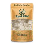 Organik Bitkim Nöbet Şekeri (Kaya-Polat Şekeri) 250 gr