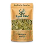 Organik Bitkim Okaliptus Yaprağı 1000 gr