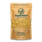 ORGANİK BİTKİM Organik Bitkim Kudret Narı Ekstraktı Tozu 100 gr