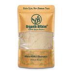 ORGANİK BİTKİM Organik Bitkim Maca Kökü Ekstraktı (Maca Root) 250 gr