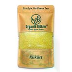 ORGANİK BİTKİM Organik Bitkim Toz Kükürt 250 gr