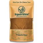 Organik Bitkim Propolis Saf Toz 10 gr Doğal Taze