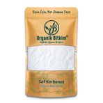 Organik Bitkim Saf Karbonat (Sodyum Bikarbonat) 1000 gr