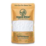 Organik Bitkim Saf Karbonat (Sodyum Bikarbonat) 2 kg