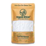 Organik Bitkim Saf Karbonat (Sodyum Bikarbonat) 2 x 500 gr